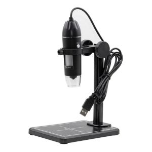 میکروسکوپ دیجیتال 1000x usb digital microscope پایه ثابت ارکید استور