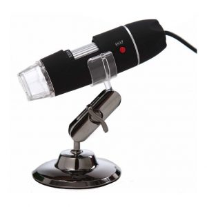 میکروسکوپ دیجیتال 500x usb digital microscope پایه چرخان ارکید استور