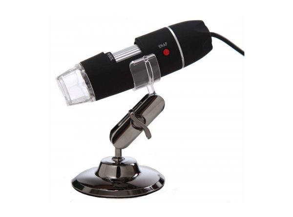 میکروسکوپ دیجیتال 500x usb digital microscope پایه چرخان ارکید استور