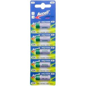 باتری ریموت تک کارت Accell