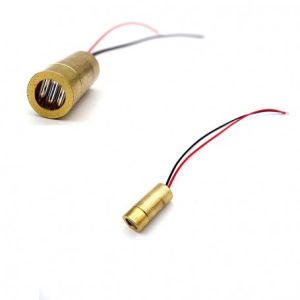 لیزر خطی قرمز 5mw 3v ارکید استور