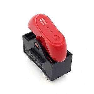 کلید سشوار مکس مدل jd 10b رنگ قرمز 2 ارکید استور