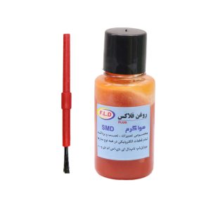 روغن مایع فلاکس حرفه ای 30 سی سی fld ارکید استور