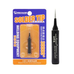 سرهویه سوزنی smd مخصوص هیتر mechanic مشکی مدل 900m t i ارکید استور