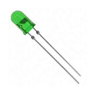 led سبز مات 5mm 1 ارکید استور