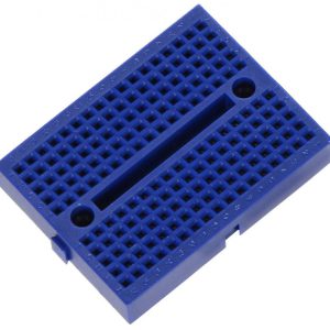 پروجکت برد مینی سایز 35X47mm رنگ آبی