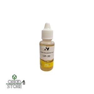 مایع فلاکس SN-LSF-30 تایوانی 30 میلی لیتر
