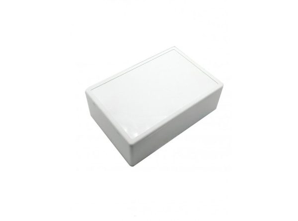 جعبه برد پلاستیکی سفید مدل bmd a سایز ارکید استور