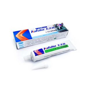 خمیر سیلیکون 60 گرمی کافوتر K5211 راد الکترونیک اصفهان ارکید استور