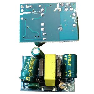 برد تغذیه سوئیچینگ 220VAC به 12V 450MAH