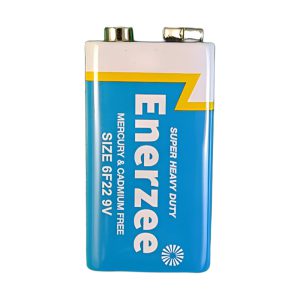 باتری کتابی 9 ولت معمولی Enerzee ارکید استور