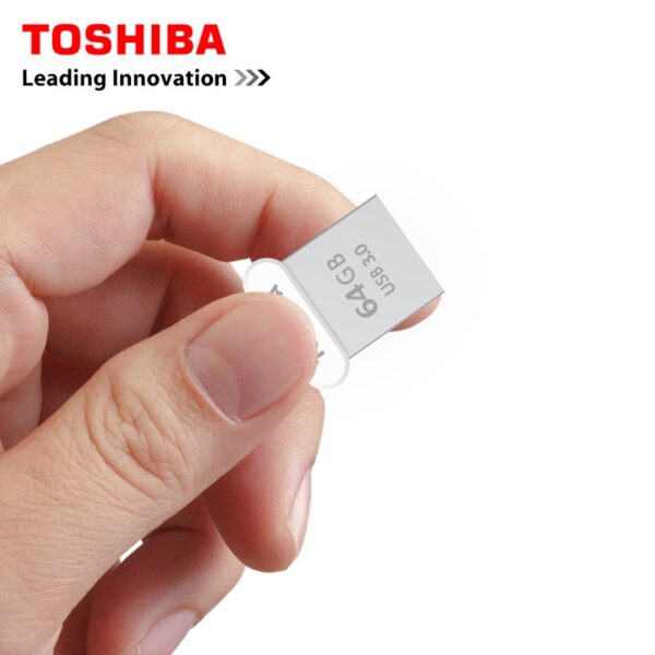 TOSHIBA USB Flash Drive U364 USB3.0 32GB min ارکید استور