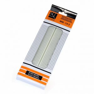 برد برد 165x 55x10 میلیمتری mb 102 breadboard min ارکید استور