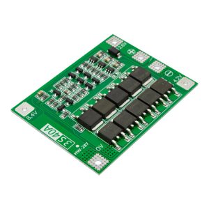 ماژول شارژ و دشارژ bms باتری لیتیومی 3 سل 40 آمپر ارکید استور