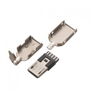 Micro USB Male Plug 5P Metal 494 2 500x500 min ارکید استور