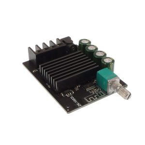 ماژول آمپلی فایر صوت31264156ی بلوتوث دار دو کاناله 2x100 وات مدل zk 1002l ارکید استور