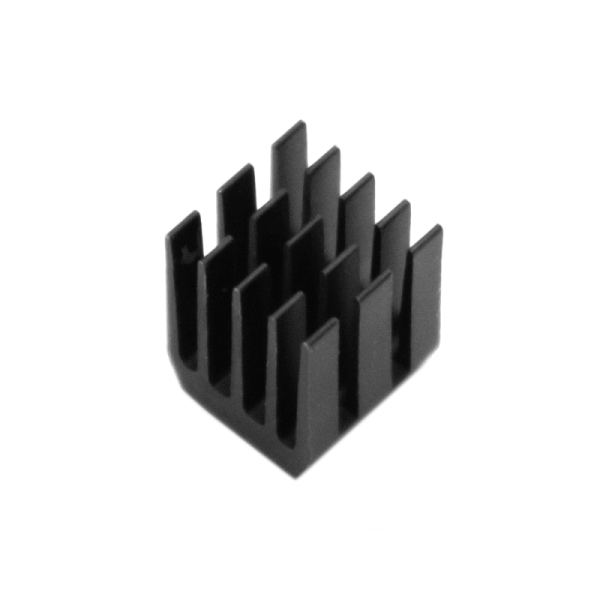 هیت سینک مخصوص پردازنده و تراشه های smd سیاه سایز ارکید استور