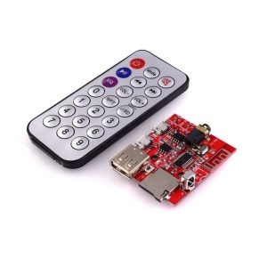ماژول بلوتوث صوتی WH-772 با ورودی USB و TF-Card به همراه ریموت کنترل