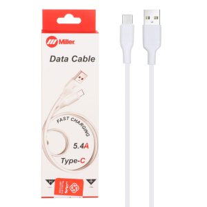 کابل شارژر TYPE-C برند میلر (Miller) مدل CA-1127