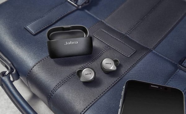 jabra elite 75t true wireless earbuds ارکید استور