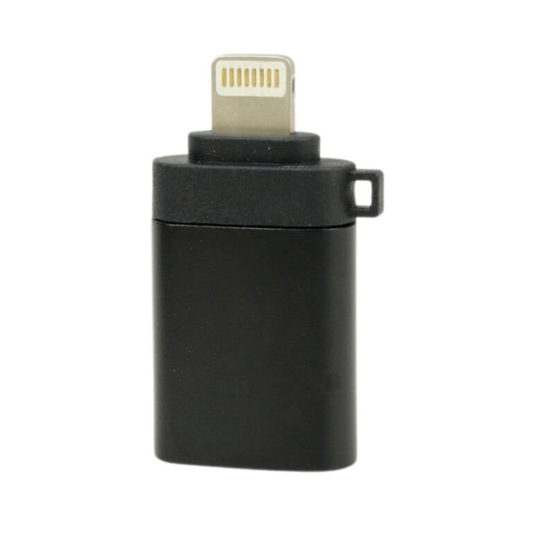 تبدیل OTG کانکتور Lightning (آیفون)