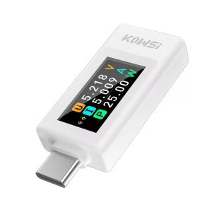 تستر usb tester و مانیتورینگ شارژ مدل kws 1902l مارک kowsi ارکید استور