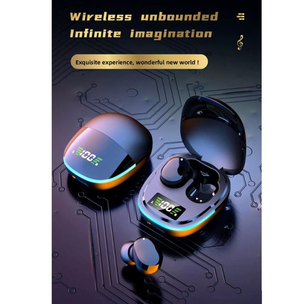G9S TWS Wireless Earphones 14 min ارکید استور