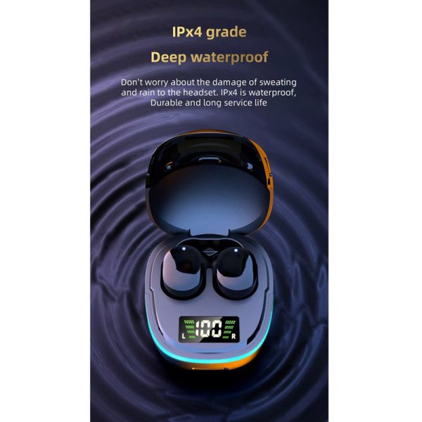 G9S TWS Wireless Earphones 15 min ارکید استور