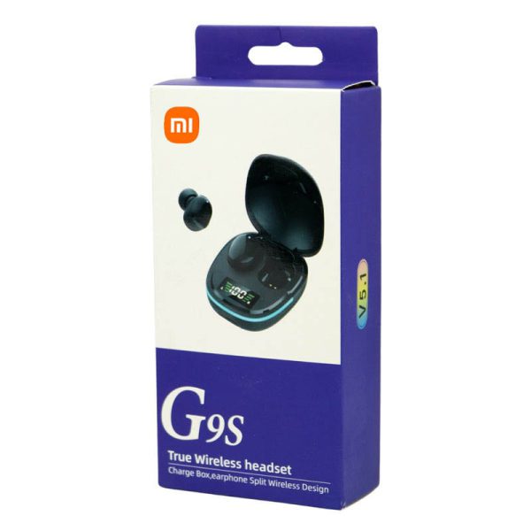 G9S TWS Wireless Earphones 7 copy min ارکید استور