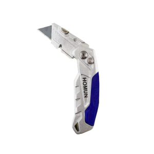 کاتر تاشو خشاب دار ذوزنقه Homun مدل DF-626