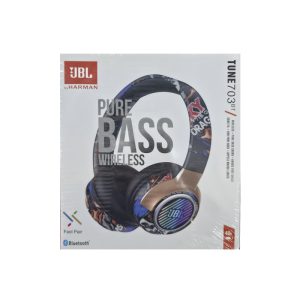 هدفون بلوتوثی JBL مدل TUNE703 های کپی