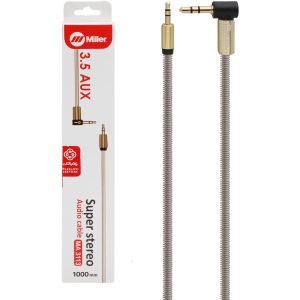 کابل AUX میلر مدل MA-3113 طول 1 متر