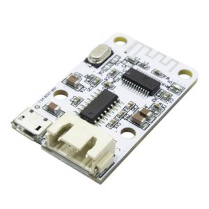 ماژول آمپلی فایر صوتی بلوتوث دار 2x3 وات مدل hw 3328 min ارکید استور