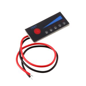 ماژول نشانگر سطح شارژ باتری 4 سل طرح a 1 ارکید استور