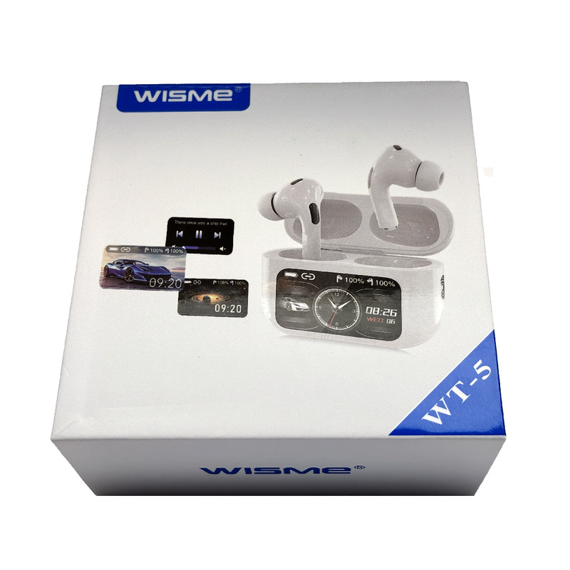 ایرپاد بلوتوثی WISME مدل WT-5 - Image 2