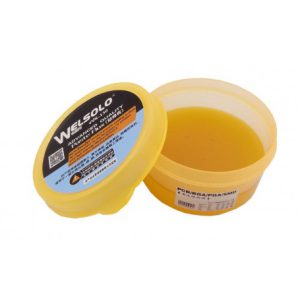 خمیر فلاکس لیوانی 60 گرمی welsolo مدل vvs 150 min ارکید استور