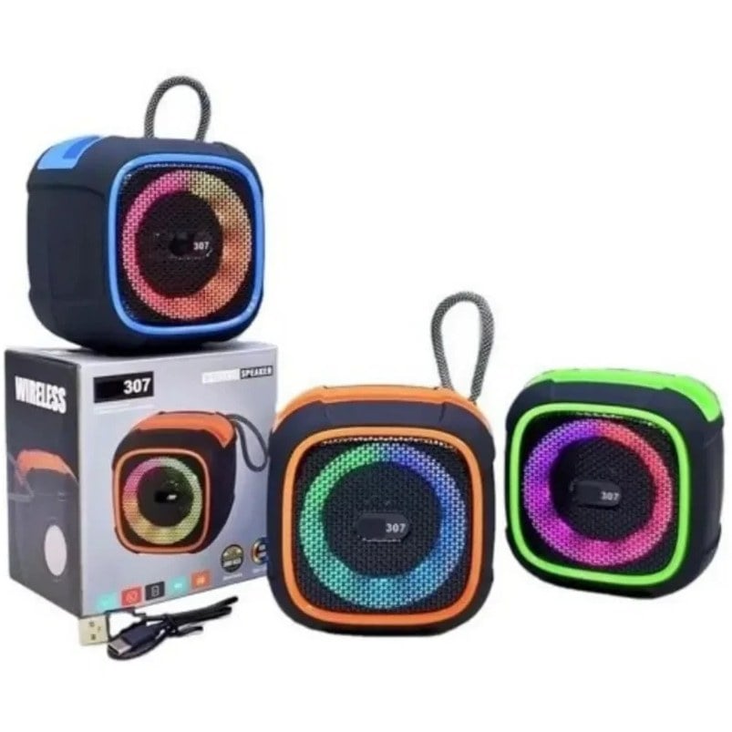 اسپیکر بلوتوثی مدل SY-307
