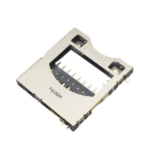 سوکت کارت حافظه sd جک دار 9 پین min ارکید استور