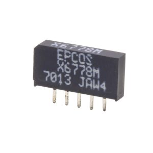 فیلتر saw میان گذر مدل x6778m مارک epcos min ارکید استور