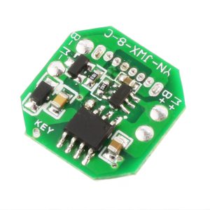 ماژول درایور چراغ قوه type c مدل yn jwc 8 c min ارکید استور