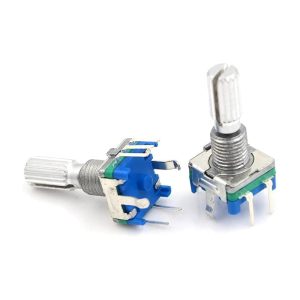 ولوم روتاری انکودر ec11 rotary encoder 4 min ارکید استور
