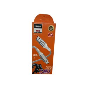 کابل شارژر MICRO برند Ouger مدل M11