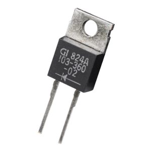 دیود سریع gi824a 5a 400v تایوانی مارک motorola general instrument ارکید استور