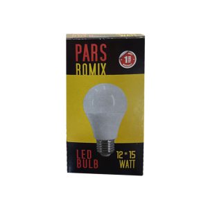 جعبه لامپ 12 و 15 وات min ارکید استور