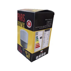 جعبه لامپ 40 و 50 وات min ارکید استور