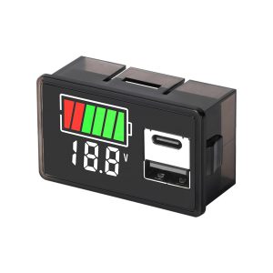 ماژول نشانگر ظرفیت باتری بارگراف min ارکید استور