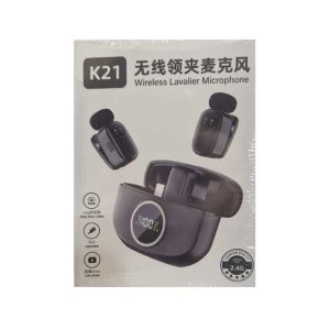 میکروفن یقه ای مدل K21