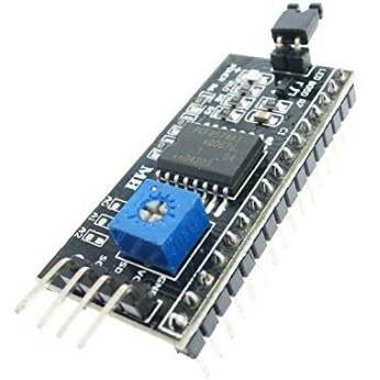 ماژول درایور LCD کاراکتری 1602 دارای ارتباط I2C - Image 8