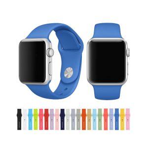 بند سیلیکونی ساعت هوشمند اولترا