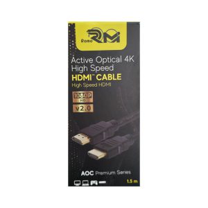 ROMO CABLE HDMI ارکید استور